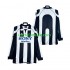 Jalkapallo Pelipaitoja Juventus 1997 Retro Mies Kotipeliasu 1998 Pitkähihainen