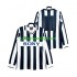 Jalkapallo Pelipaitoja Juventus 1997 Retro Mies Kotipeliasu Pitkähihainen