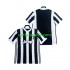Jalkapallo Pelipaitoja Juventus 2017 2018 Retro Mies Kotipeliasu Lyhythihainen
