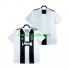 Jalkapallo Pelipaitoja Juventus 2018 2019 Retro Mies Kotipeliasu Lyhythihainen