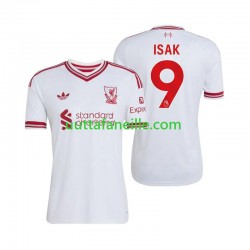 Jalkapallo Pelipaitoja Liverpool Alexander Isak 9 Mies Vieraspeliasu 2026-2027 Lyhythihainen