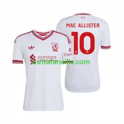 Jalkapallo Pelipaitoja Liverpool Alexis Mac Allister 10 Mies Vieraspeliasu 2026-2027 Lyhythihainen