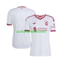 Jalkapallo Pelipaitoja Liverpool Mies Vieraspeliasu 2026-2027 Lyhythihainen