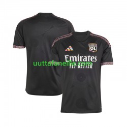 Jalkapallo Pelipaitoja Olympique Lyonnais Mies Kolmas peliasu 2026-2027 Lyhythihainen