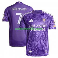 Jalkapallo Pelipaitoja Orlando City Antoine Griezmann Mies Kotipeliasu 2026 Lyhythihainen