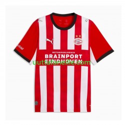 Jalkapallo Pelipaitoja PSV Eindhoven Mies Kotipeliasu 2026-2027 Lyhythihainen