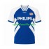 Jalkapallo Pelipaitoja PSV Eindhoven Retro Mies Vieraspeliasu 1994 Lyhythihainen