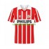 Jalkapallo Pelipaitoja PSV Eindhoven 1990 Retro Mies Kotipeliasu Lyhythihainen