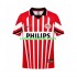 Jalkapallo Pelipaitoja PSV Eindhoven 1997 Retro Mies Kotipeliasu Lyhythihainen