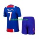 Jalkapallo Pelipaitoja Paris Saint-Germain Mbappé Kylian 7 Lasten Kotipeliasu 2026-2027 Lyhythihainen