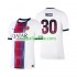 Jalkapallo Pelipaitoja Paris Saint-Germain Lionel Messi 30 Mies Vieraspeliasu 2026-2027 Lyhythihainen