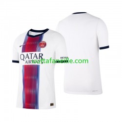Jalkapallo Pelipaitoja Paris Saint-Germain Mies Vieraspeliasu 2026-2027 Lyhythihainen
