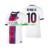 Jalkapallo Pelipaitoja Paris Saint-Germain Neymar JR 10 Mies Vieraspeliasu 2026-2027 Lyhythihainen