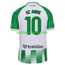 Jalkapallo Pelipaitoja Real Betis Abde Ezzalzouli 10 Mies Kotipeliasu 2026-2027 Lyhythihainen