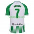 Jalkapallo Pelipaitoja Real Betis Antony 7 Mies Kotipeliasu 2026-2027 Lyhythihainen