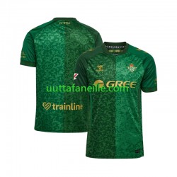 Jalkapallo Pelipaitoja Real Betis Mies Vieraspeliasu 2026-2027 Lyhythihainen