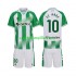 Jalkapallo Pelipaitoja Real Betis Ez Abde 10 Lasten Kotipeliasu 2026-2027 Lyhythihainen