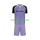 Jalkapallo Pelipaitoja Real Betis Maalivahti Retro Lasten Kotipeliasu 2025-2026 Lyhythihainen