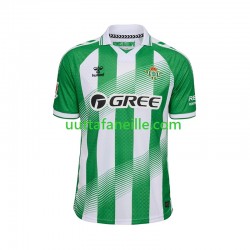 Jalkapallo Pelipaitoja Real Betis Mies Kotipeliasu 2026-2027 Lyhythihainen