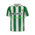 Jalkapallo Pelipaitoja Real Betis Retro Mies Kotipeliasu 2025-2026 Lyhythihainen