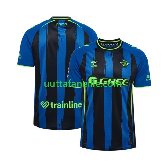 Jalkapallo Pelipaitoja Real Betis Mies Kolmas peliasu 2026-2027 Lyhythihainen