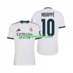 Jalkapallo Pelipaitoja Real Madrid Mbappé Kylian 10 Mies Kotipeliasu 2026-2027 Lyhythihainen