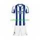 Jalkapallo Pelipaitoja Real Sociedad Lasten Kotipeliasu 2026-2027 Lyhythihainen