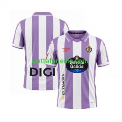 Jalkapallo Pelipaitoja Real Valladolid Mies Kotipeliasu 2026-2027 Lyhythihainen