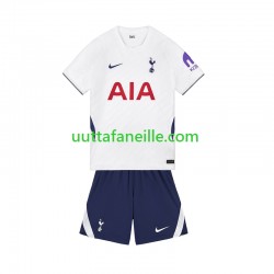 Jalkapallo Pelipaitoja Tottenham Hotspur Lasten Kotipeliasu 2026-2027 Lyhythihainen
