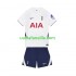 Jalkapallo Pelipaitoja Tottenham Hotspur Lasten Kotipeliasu 2026-2027 Lyhythihainen