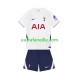 Jalkapallo Pelipaitoja Tottenham Hotspur Lasten Kotipeliasu 2026-2027 Lyhythihainen