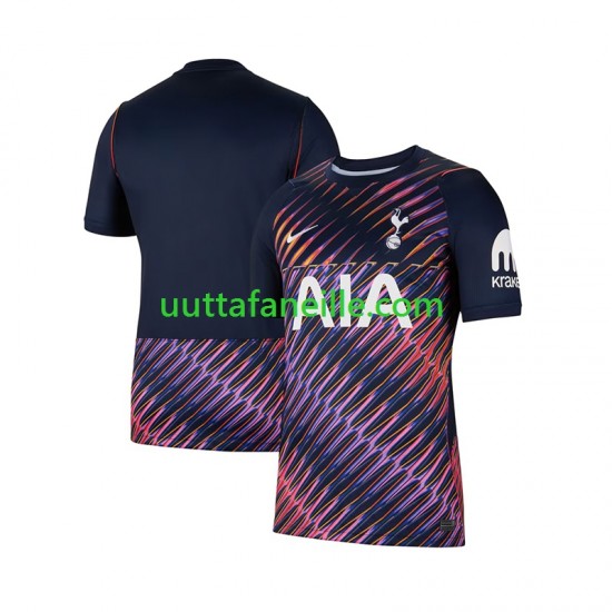 Jalkapallo Pelipaitoja Tottenham Hotspur Mies Vieraspeliasu 2026-2027 Lyhythihainen