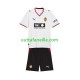 Jalkapallo Pelipaitoja Valencia CF Lasten Kotipeliasu 2026-2027 Lyhythihainen
