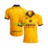 Jalkapallo Pelipaitoja Villarreal CF Retro Mies Kotipeliasu 2025-2026 Lyhythihainen