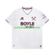 Jalkapallo Pelipaitoja West Ham United Mies Vieraspeliasu 2026-2027 Lyhythihainen