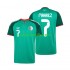 Jalkapallo Pelipaitoja Algeria Riyad Mahrez 7 Mies Vieraspeliasu 2026 Lyhythihainen
