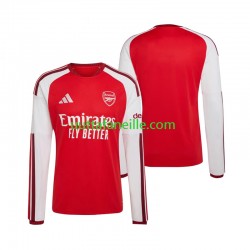 Jalkapallo Pelipaitoja Arsenal Mies Kotipeliasu 2026-2027 Pitkähihainen