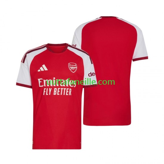 Jalkapallo Pelipaitoja Arsenal Mies Kotipeliasu 2026-2027 Lyhythihainen