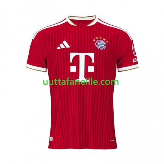 Jalkapallo Pelipaitoja FC Bayern München Mies Kotipeliasu 2026-2027 Lyhythihainen