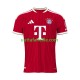 Jalkapallo Pelipaitoja FC Bayern München Mies Kotipeliasu 2026-2027 Lyhythihainen