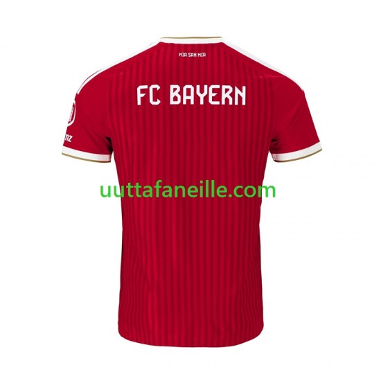 Jalkapallo Pelipaitoja FC Bayern München Mies Kotipeliasu 2026-2027 Lyhythihainen