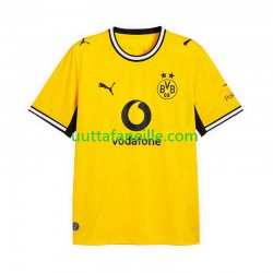 Jalkapallo Pelipaitoja Borussia Dortmund Mies Kotipeliasu 2026-2027 Lyhythihainen