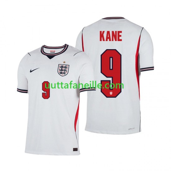 Jalkapallo Pelipaitoja Englanti Harry Kane 9 Mies Kotipeliasu MM-kisat 2026 Lyhythihainen