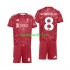 Jalkapallo Pelipaitoja Liverpool Dominik Szoboszlai 8 Lasten Kotipeliasu 2026-2027 Lyhythihainen
