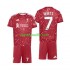 Jalkapallo Pelipaitoja Liverpool Florian Wirtz 7 Lasten Kotipeliasu 2026-2027 Lyhythihainen