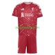 Jalkapallo Pelipaitoja Liverpool Lasten Kotipeliasu 2026-2027 Lyhythihainen