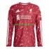 Jalkapallo Pelipaitoja Liverpool Mies Kotipeliasu 2026-2027 Pitkähihainen