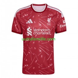 Jalkapallo Pelipaitoja Liverpool Mies Kotipeliasu 2026-2027 Lyhythihainen