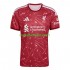 Jalkapallo Pelipaitoja Liverpool Mies Kotipeliasu 2026-2027 Lyhythihainen