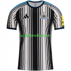 Jalkapallo Pelipaitoja Newcastle United Mies Kotipeliasu 2026-2027 Lyhythihainen